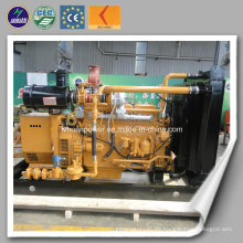 100kw Erdgasgenerator Gasgenerator mit CE ISO